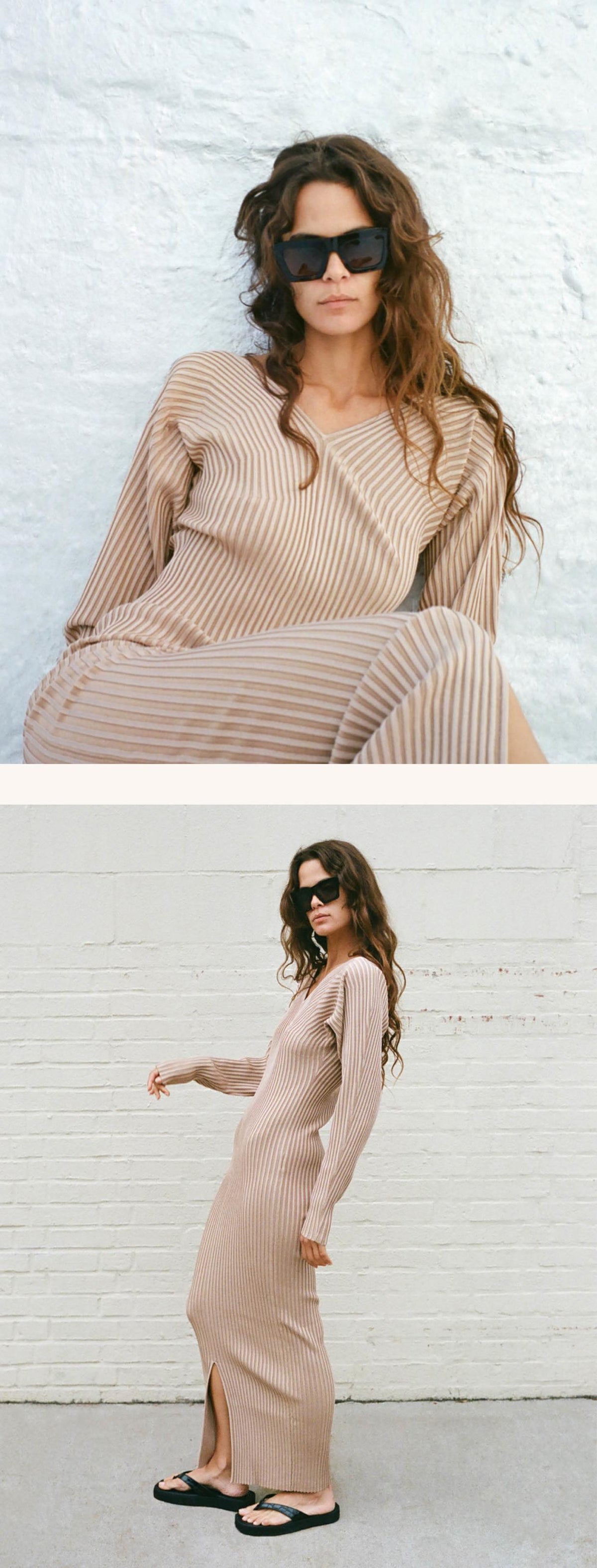 Mayish Black Sunglasses