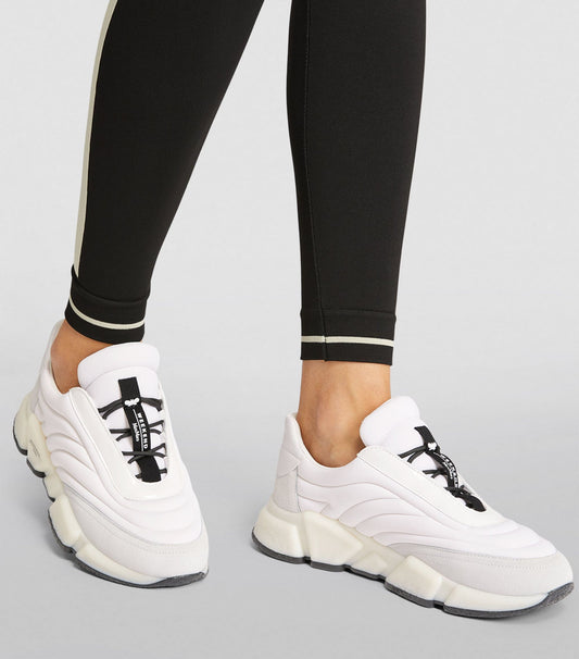 Mana Sneakers White