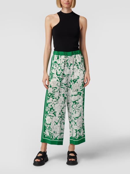 Ardenza Silk Culottes