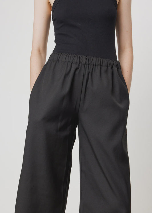 Nakato Pants Black